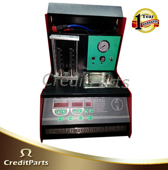 Motorcycle Fuel Injector cleaner machine FIT-107T