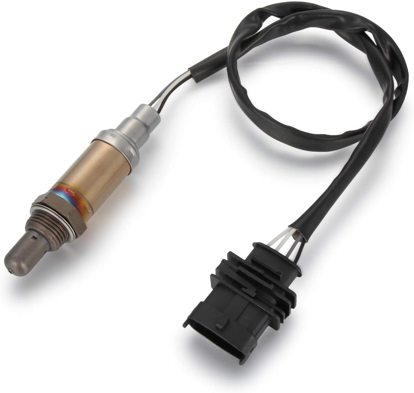 4 Wire Lambda O2 Oxygen Sensor 0258005235 For corsa C Astra MKIV G 1.4 1.6 Zafira MKI A 1.6