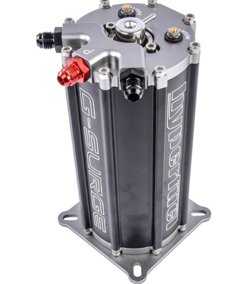 New developed G-Surge Dual Fuel Pump Systems 40008