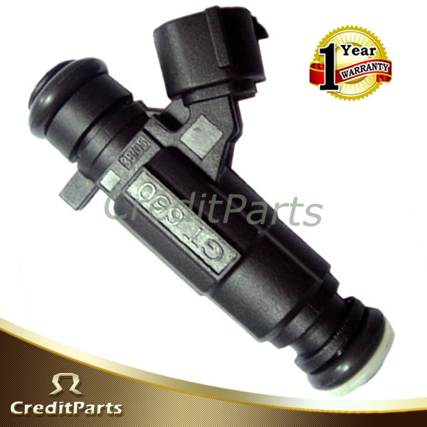 High flow fuel Injectors 650cc for racing cars(CGT-650S)