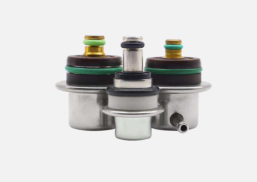 Credit Parts-Fuel regulator