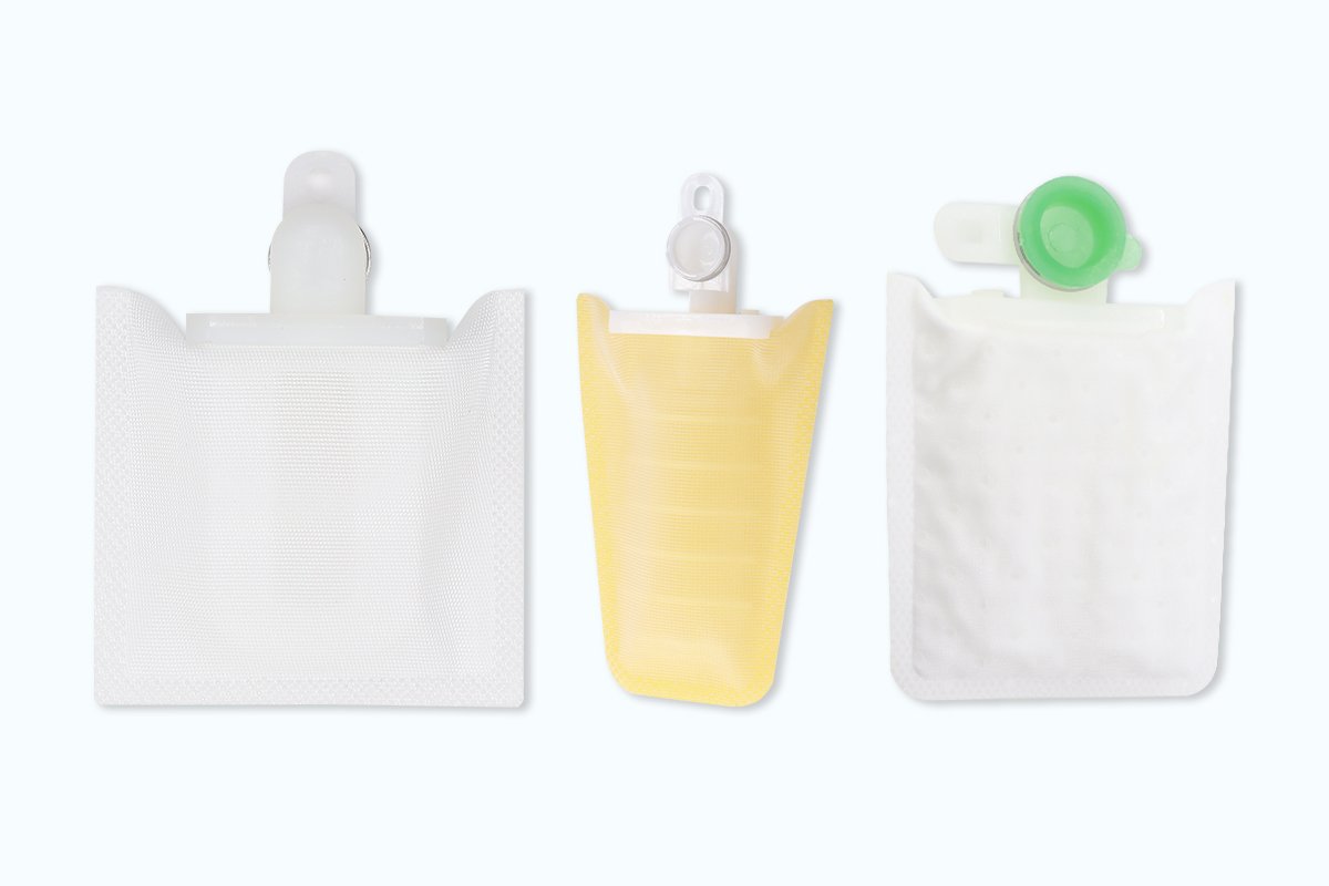 Credit Parts Strainer