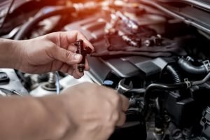 fuel injector replacement