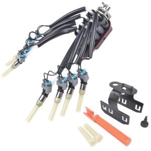 Fuel Injector CFI-1013 for Cadillac Escalade, Chevrolet C1500, C2500, C3500, Express, K1500, K2500, K3500, P30, Sonora, Tahoe, Suburban 1996, GMC C1500, C2500, C3500, K1500, K2500, K3500, P3500, Savana, Yukon, Isuzu NPR