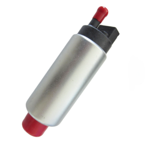creditparts 255LPH high-pressure fuel pump, the GSS340 alternative with a centered inlet design, E85 compatible