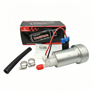 creditparts 450LPH High-Pressure (HP) fuel pump, the E85 compatible F90000274 equivalent for high-boost applications.