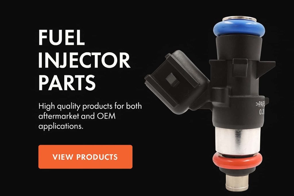 High-quality Fuel Injector Repair Kit for B2B wholesale, featuring FKM Viton O-rings and PTFE Micro Filters for global markets.